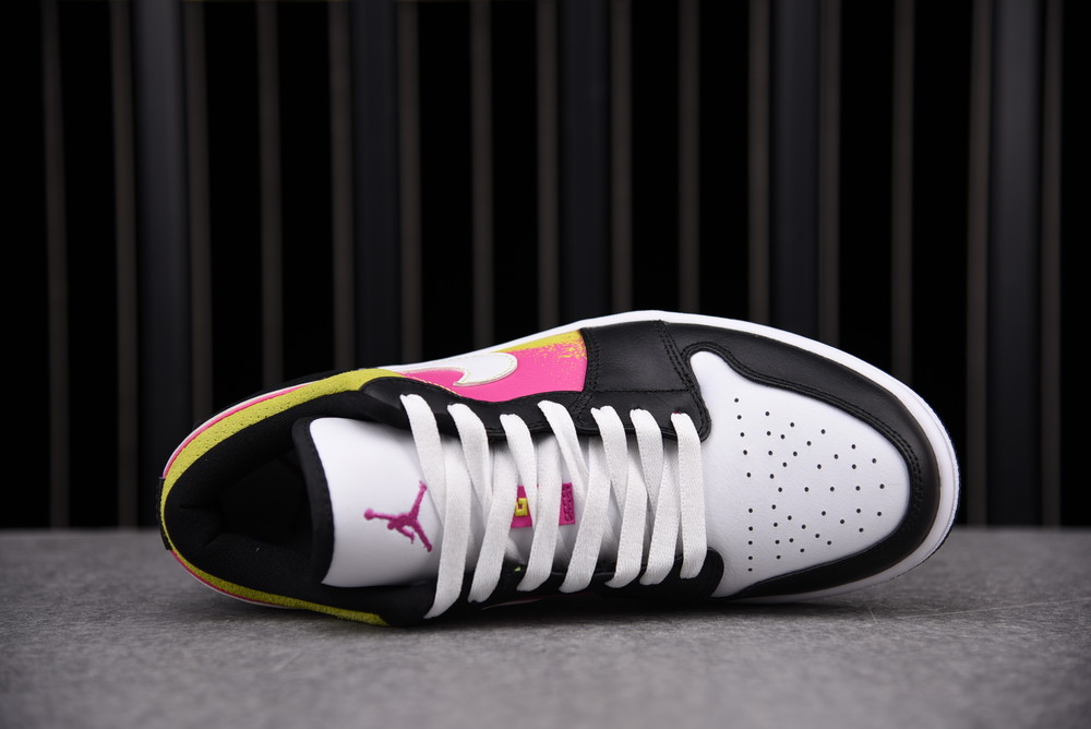 AIR JORDAN 1 LOW SE Spray Paint
